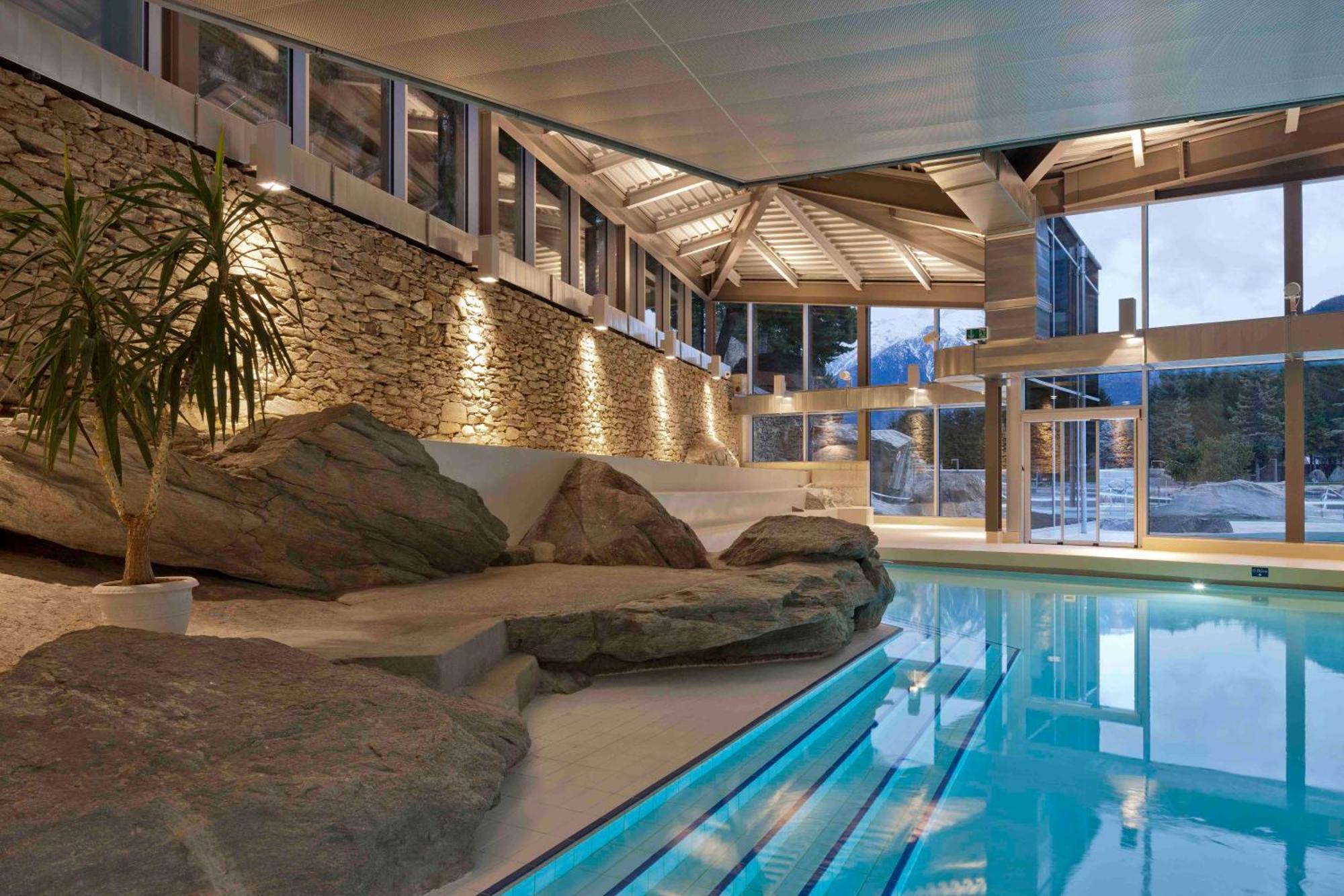 Roemerhof - Hotel With Self Check-In Brigerbad Exterior photo